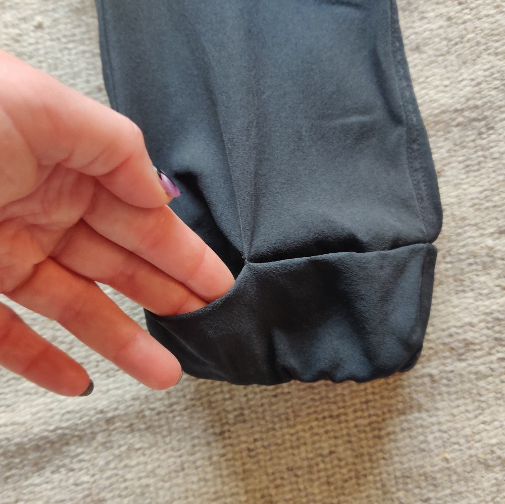Silk Joggers - Picture 3 of 7